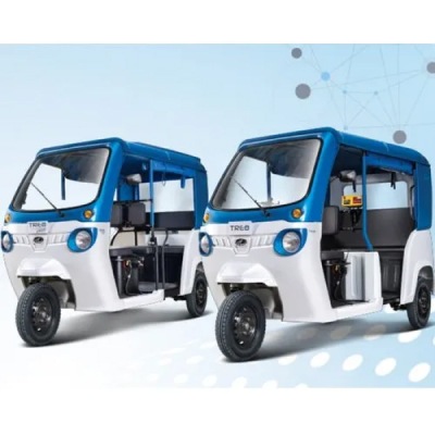 Mahindra - MAHINDRA TREO - HRT - Higher Savings